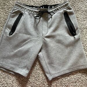 American Eagle Outfitters Gray Athletic Shorts